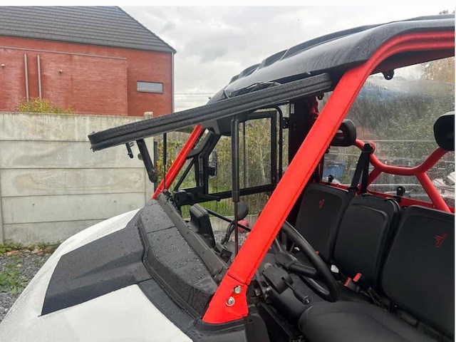 Segway fuleman 1000 ut10x segway fuleman 1000 ut10x 4x4 - afbeelding 9 van  19