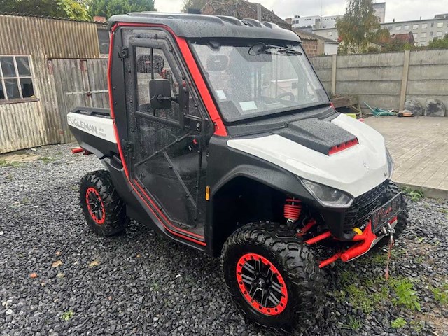 Segway fuleman 1000 ut10x segway fuleman 1000 ut10x 4x4 - afbeelding 1 van  19