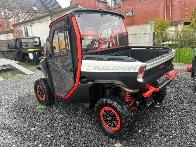 Segway fuleman 1000 ut10x segway fuleman 1000 ut10x 4x4 - afbeelding 16 van  19