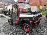 Segway fuleman 1000 ut10x segway fuleman 1000 ut10x 4x4 - afbeelding 16 van  19