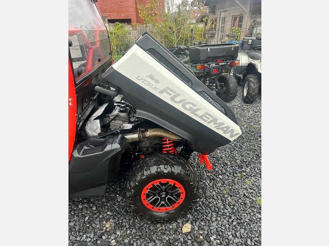 Segway fuleman 1000 ut10x segway fuleman 1000 ut10x 4x4 - afbeelding 17 van  19