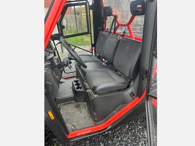 Segway fuleman 1000 ut10x segway fuleman 1000 ut10x 4x4 - afbeelding 19 van  19