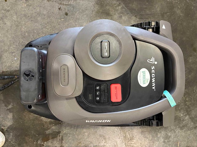 Segway navimow h500 - afbeelding 3 van  9