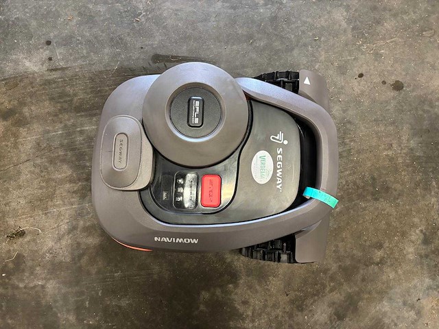 Segway navimow h500 - afbeelding 5 van  9