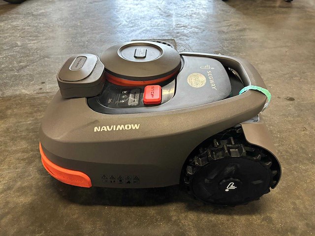 Segway navimow h500 - afbeelding 7 van  9