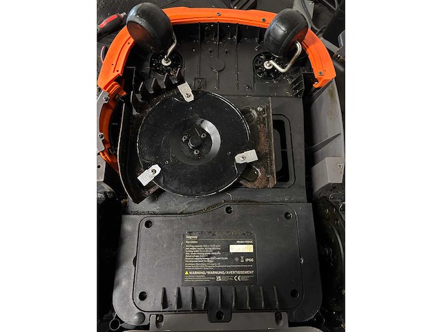 Segway navimow h500 - afbeelding 1 van  9