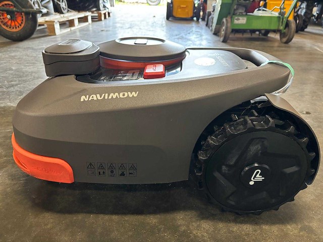 Segway navimow h500 - afbeelding 4 van  9