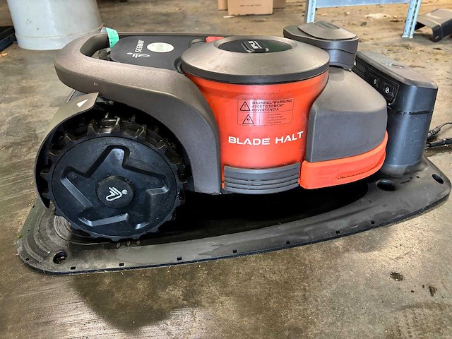 Segway navimow h500 - afbeelding 9 van  9