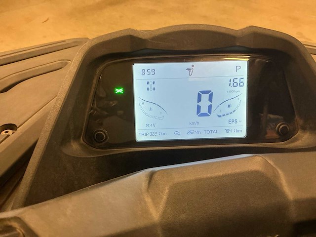 Segway snarler at6 l quad - afbeelding 3 van  15