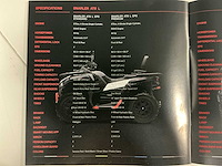 Segway snarler at6 l quad - afbeelding 8 van  15