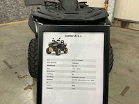 Segway snarler at6 l quad - afbeelding 9 van  15