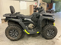 Segway snarler at6 l quad - afbeelding 14 van  15