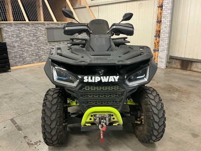 Segway snarler at6 l quad - afbeelding 2 van  28
