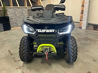 Segway snarler at6 l quad - afbeelding 3 van  28