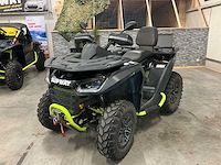 Segway snarler at6 l quad - afbeelding 1 van  28