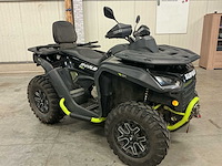 Segway snarler at6 l quad - afbeelding 27 van  28