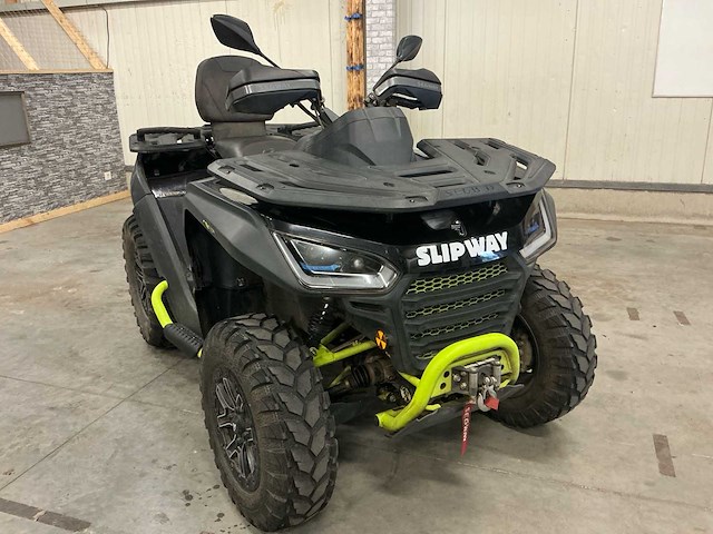 Segway snarler at6 l quad - afbeelding 28 van  28