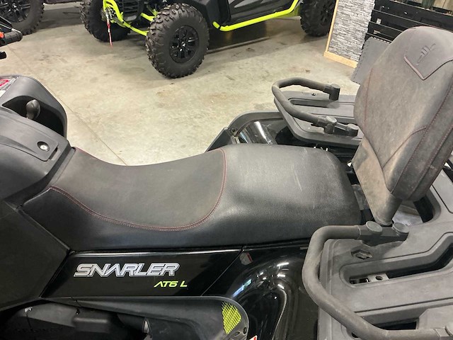 Segway snarler at6 l quad - afbeelding 4 van  24