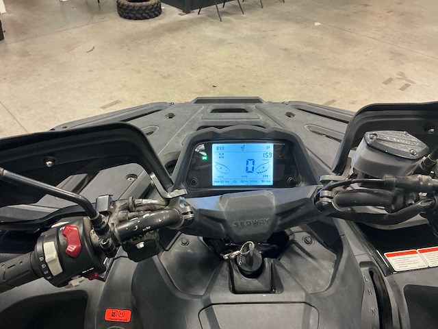 Segway snarler at6 l quad - afbeelding 6 van  24
