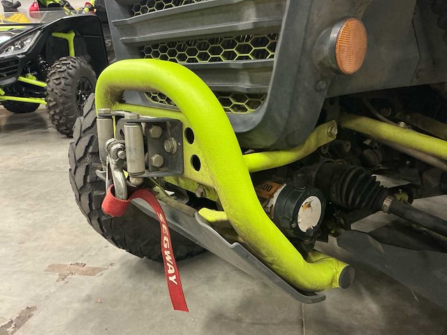 Segway snarler at6 l quad - afbeelding 9 van  24