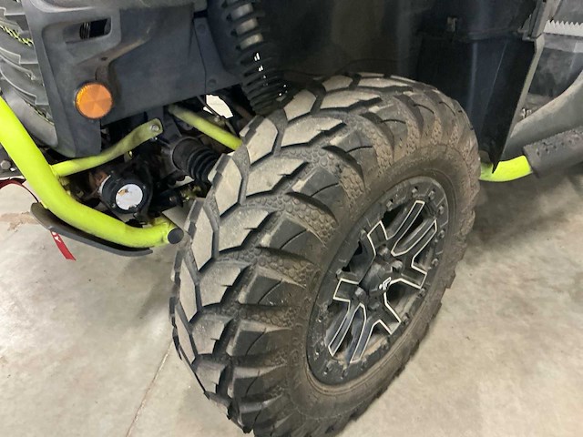 Segway snarler at6 l quad - afbeelding 10 van  24