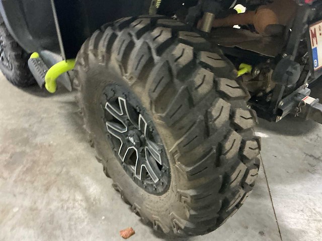 Segway snarler at6 l quad - afbeelding 11 van  24