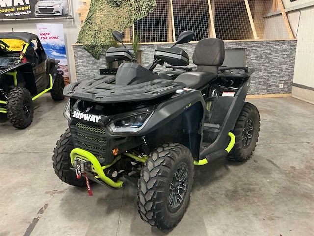 Segway snarler at6 l quad - afbeelding 1 van  24