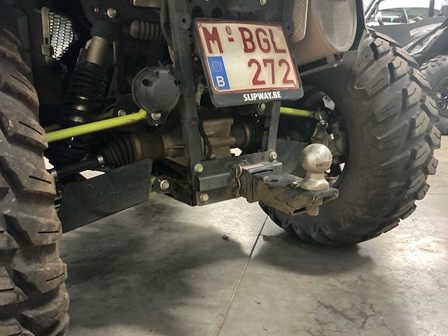 Segway snarler at6 l quad - afbeelding 8 van  28
