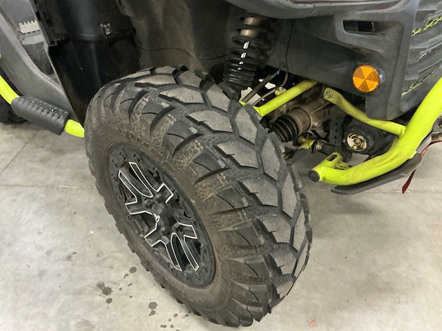 Segway snarler at6 l quad - afbeelding 14 van  28