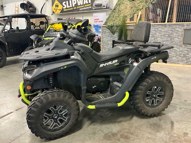 Segway snarler at6 l quad - afbeelding 12 van  28