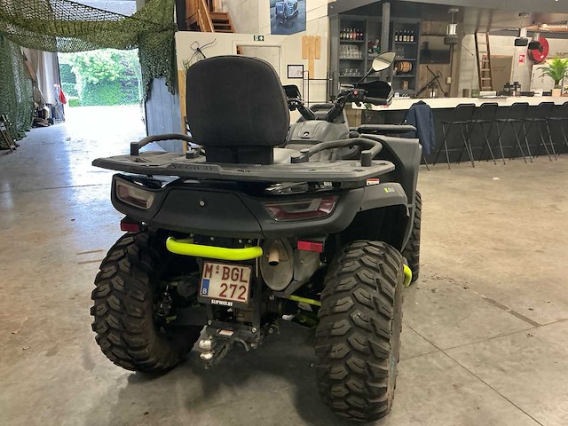 Segway snarler at6 l quad - afbeelding 24 van  28