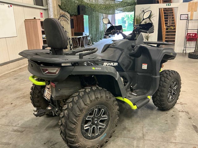 Segway snarler at6 l quad - afbeelding 25 van  28