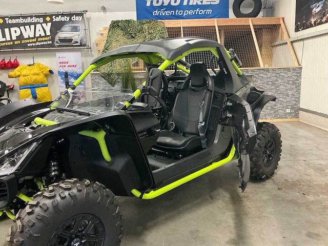 Segway villain sx10 ssv - afbeelding 4 van  14