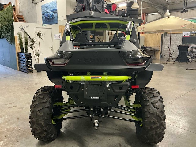 Segway villain sx10 ssv - afbeelding 12 van  14