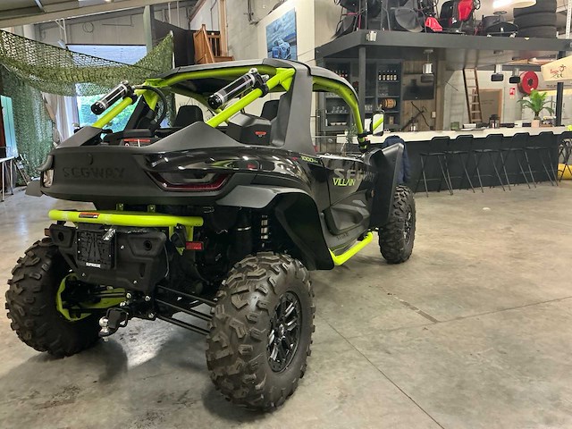 Segway villain sx10 ssv - afbeelding 13 van  14