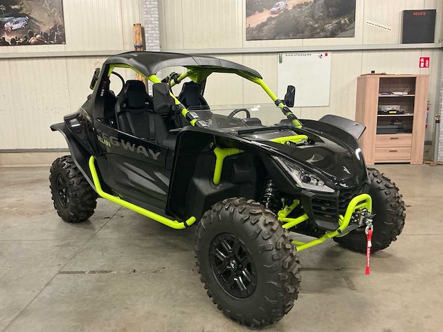 Segway villain sx10 ssv - afbeelding 32 van  32