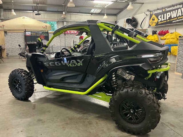 Segway villain sx10 ssv - afbeelding 3 van  4