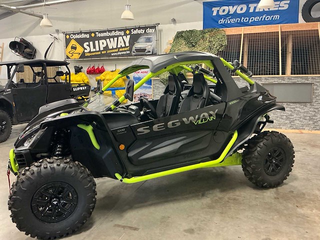 Segway villain sx10 ssv - afbeelding 12 van  32