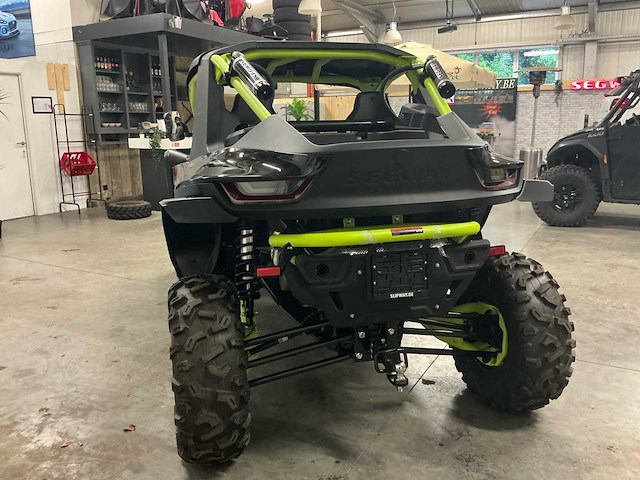 Segway villain sx10 ssv - afbeelding 27 van  32