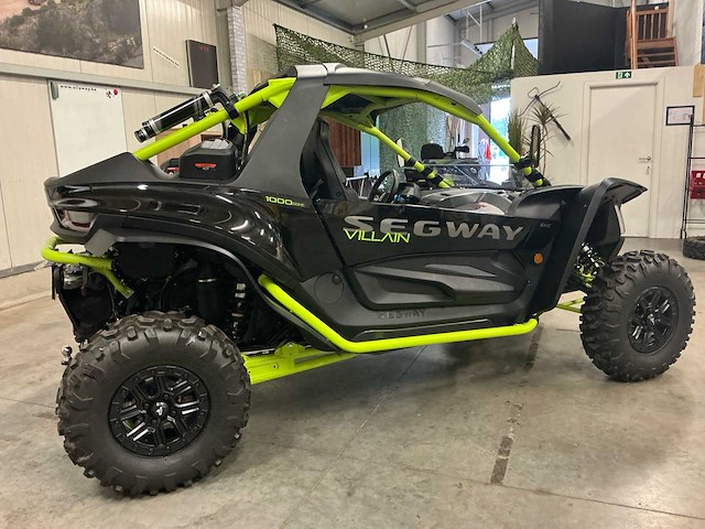 Segway villain sx10 ssv - afbeelding 30 van  32