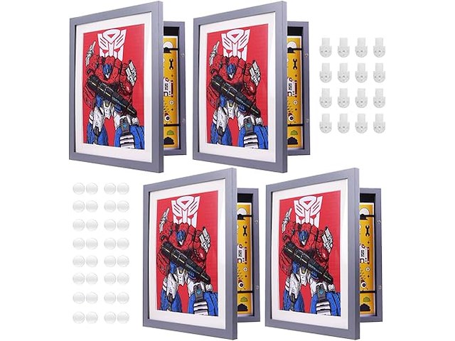 Seilzug kids art frame set v 4 - afbeelding 1 van  4