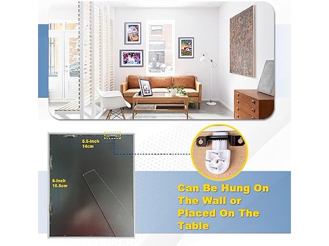 Seilzug kids art frame set v 4 - afbeelding 2 van  4