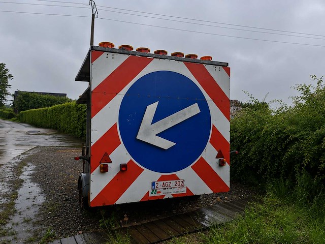 Seintrailer - afbeelding 2 van  2