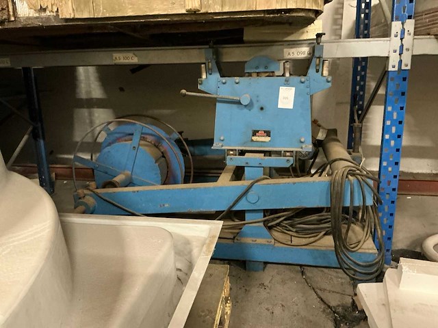 Seive temeter m60 kopieerdraaibank - afbeelding 1 van  3