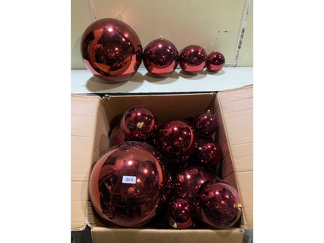 Seizoensartikelen - afbeelding 1 van  3