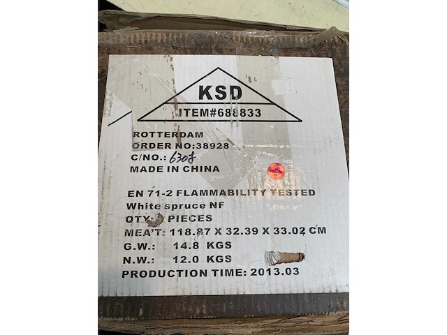 Seizoensartikelen - afbeelding 3 van  3