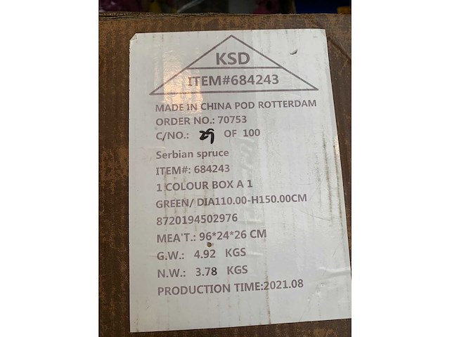 Seizoensartikelen - afbeelding 3 van  3