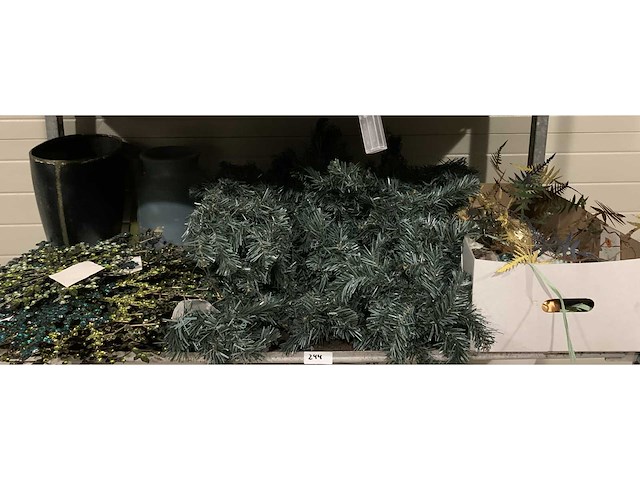 Seizoensartikelen - afbeelding 1 van  4