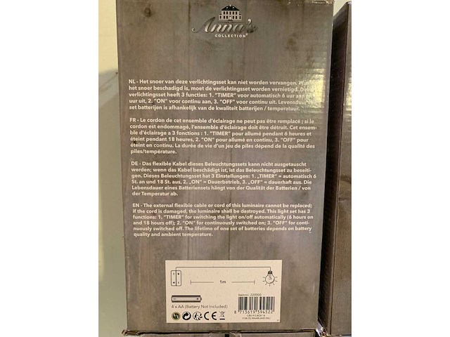 Seizoensartikelen - afbeelding 3 van  3