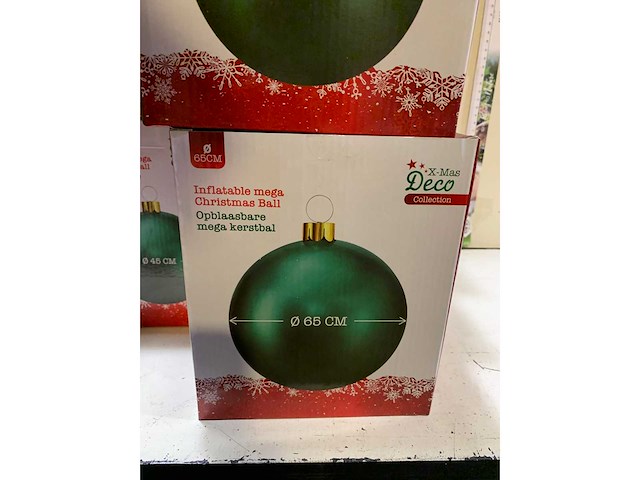 Seizoensartikelen - afbeelding 4 van  4